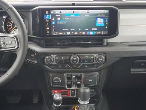 New 2026 Jeep Wrangler Unlimited Sport AWD/4WD image 30