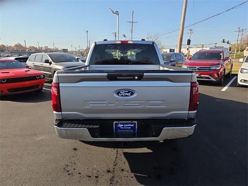 Used 2024 Ford F150 XLT w/ Mobile Office Package image 8