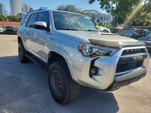 Used 2021 Toyota 4Runner TRD Off-Road Premium image 6