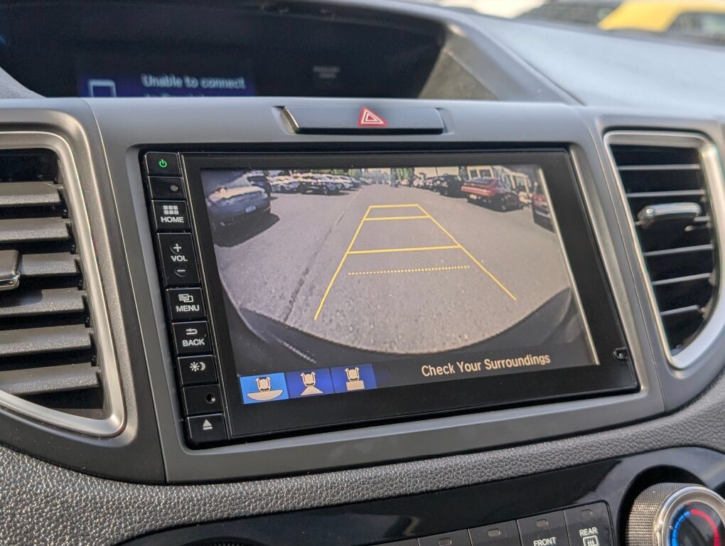 Used 2015 Honda CR-V EX image 14