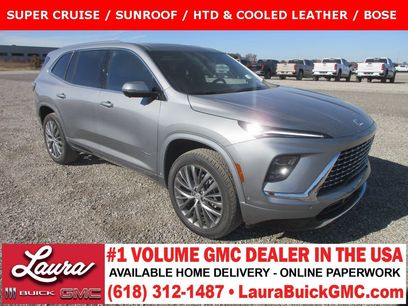 New 2026 Buick Enclave Avenir