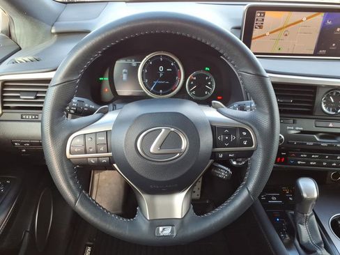 Used 2017 Lexus RX 350 F Sport image 11