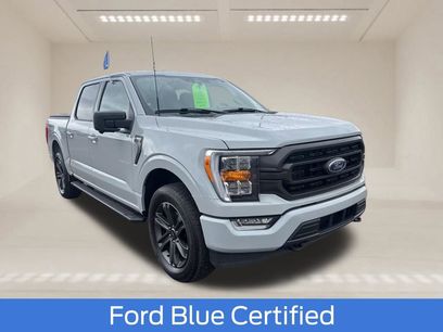 Certified 2023 Ford F150 XLT w/ Equipment Group 302A High