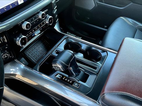 Used 2023 Ford F150 Lariat w/ Equipment Group 502A High image 14