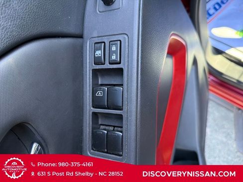 Certified 2023 Nissan Frontier Pro-X w/ Technology Package image 11