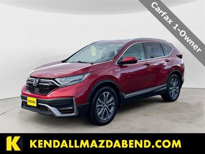 Used 2022 Honda CR-V Touring
