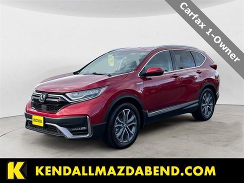 Used 2022 Honda CR-V Touring image 1