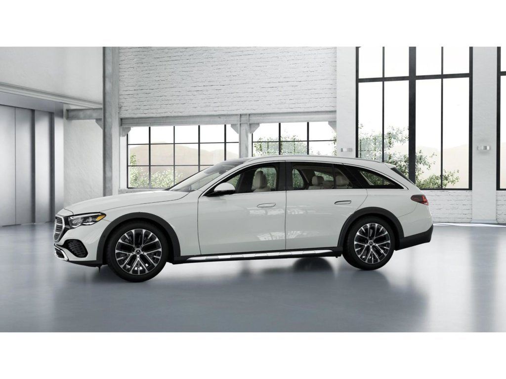 Used 2025 Mercedes-Benz E 450 4MATIC All-Terrain Wagon image 36