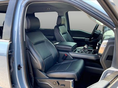 Certified 2023 Ford F150 Lariat AWD/4WD image 9