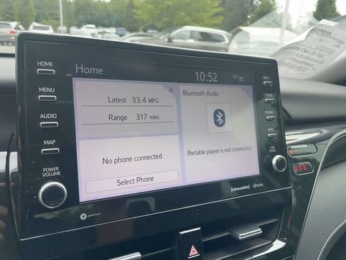 Used 2023 Toyota Camry XSE FWD image 26