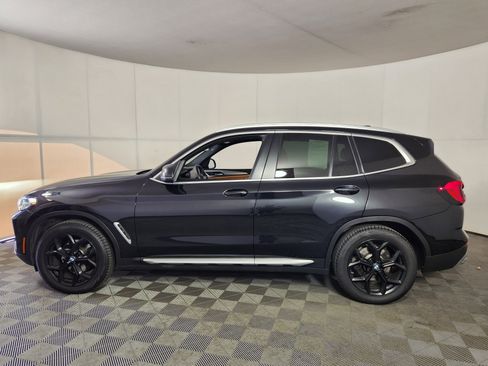 Used 2022 BMW X3 xDrive30i w/ Convenience Package image 4