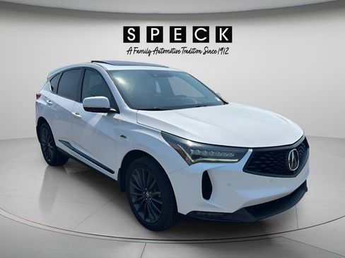 Used 2023 Acura RDX A-Spec AWD/4WD image 7