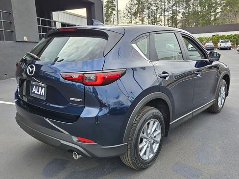 New 2025 MAZDA CX-5 AWD 2.5 S image 12