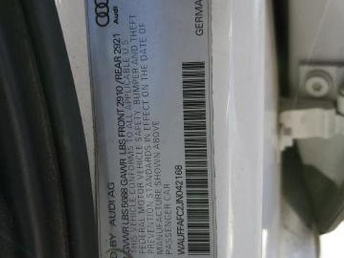 Used 2018 Audi S6 Premium Plus w/ S Sport Package image 17