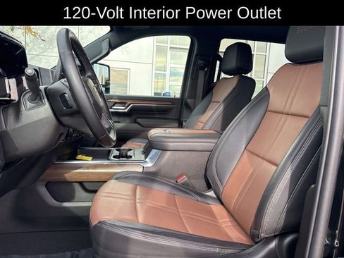 Used 2024 Chevrolet Silverado 2500 High Country w/ High Country Premium Package image 20