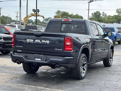 New 2026 RAM 1500 Laramie AWD/4WD image 35
