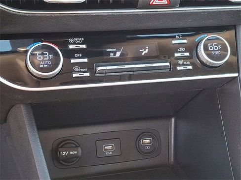Used 2023 Hyundai Sonata Blue image 15