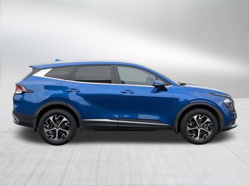 Certified 2023 Kia Sportage EX AWD/4WD image 8