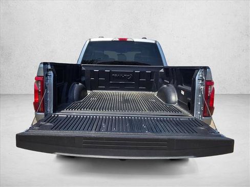 Used 2025 Ford F150 XLT w/ Equipment Group 301A Standard AWD/4WD image 7