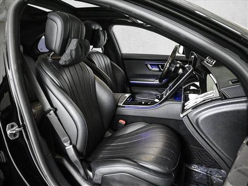 Used 2023 Mercedes-Benz S 500 4MATIC image 22