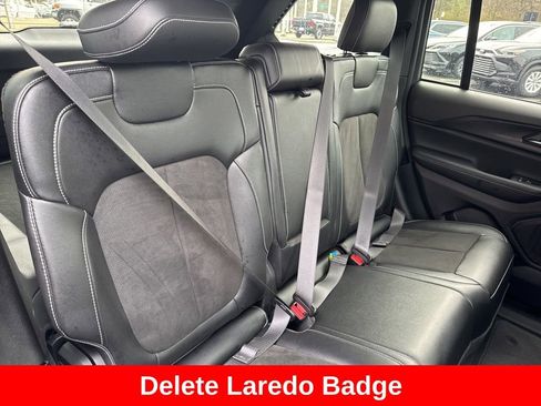 Used 2023 Jeep Grand Cherokee Altitude image 22