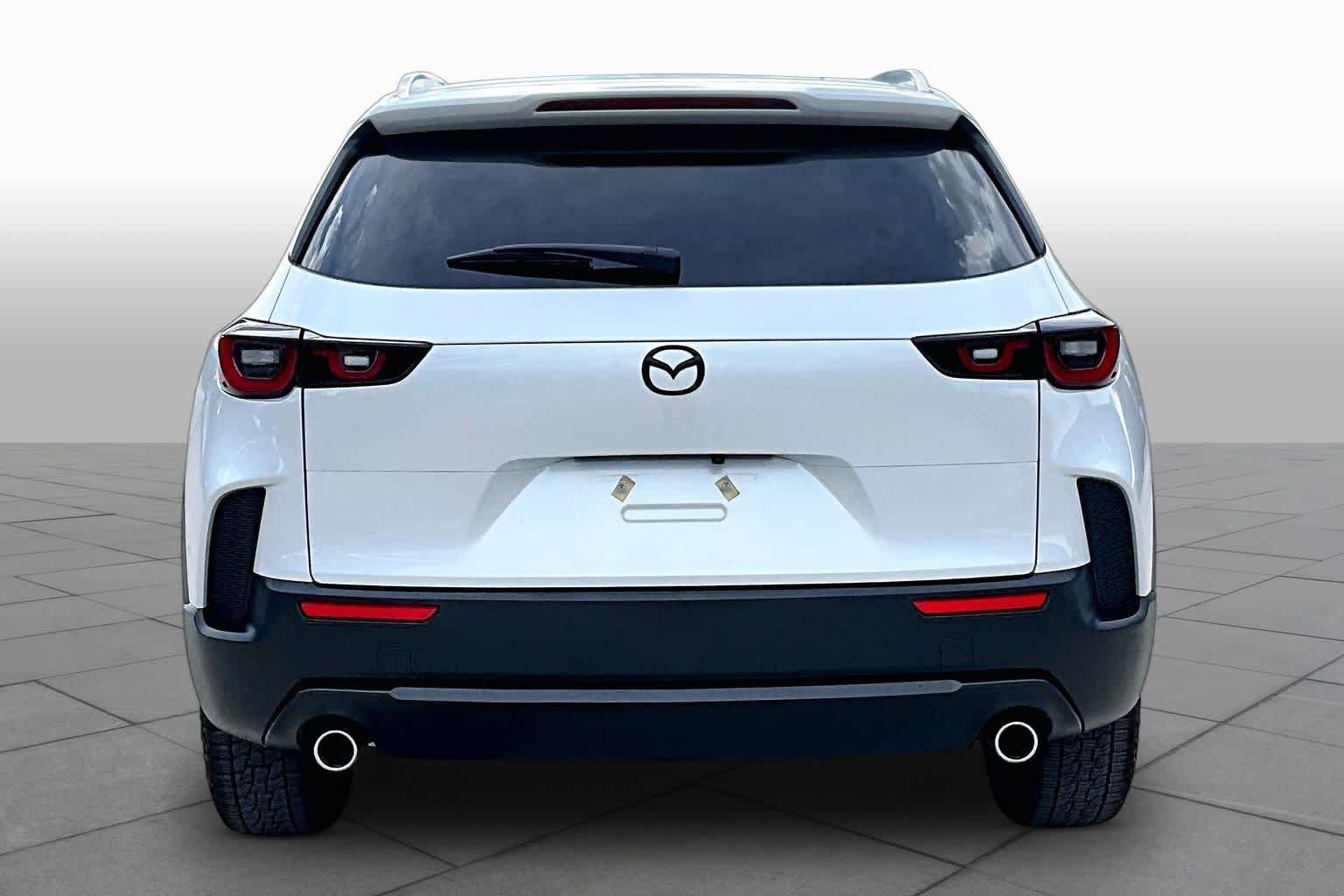 Used 2024 MAZDA CX-50 AWD 2.5 S w/ Cargo Package image 5
