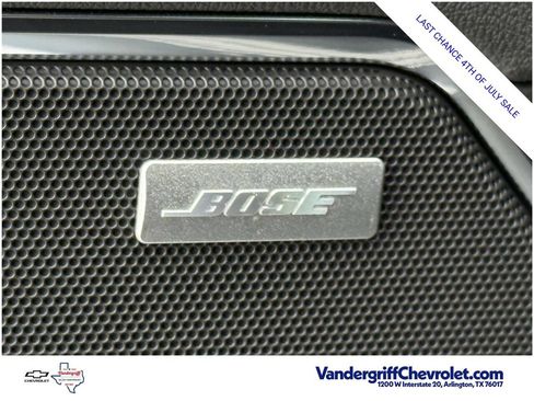 New 2026 Chevrolet Silverado 1500 RST w/ Texas Edition Plus RWD image 19