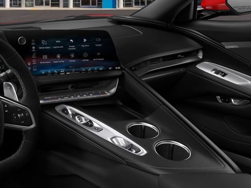 New 2026 Chevrolet Corvette Stingray Coupe w/ 1LT RWD image 15
