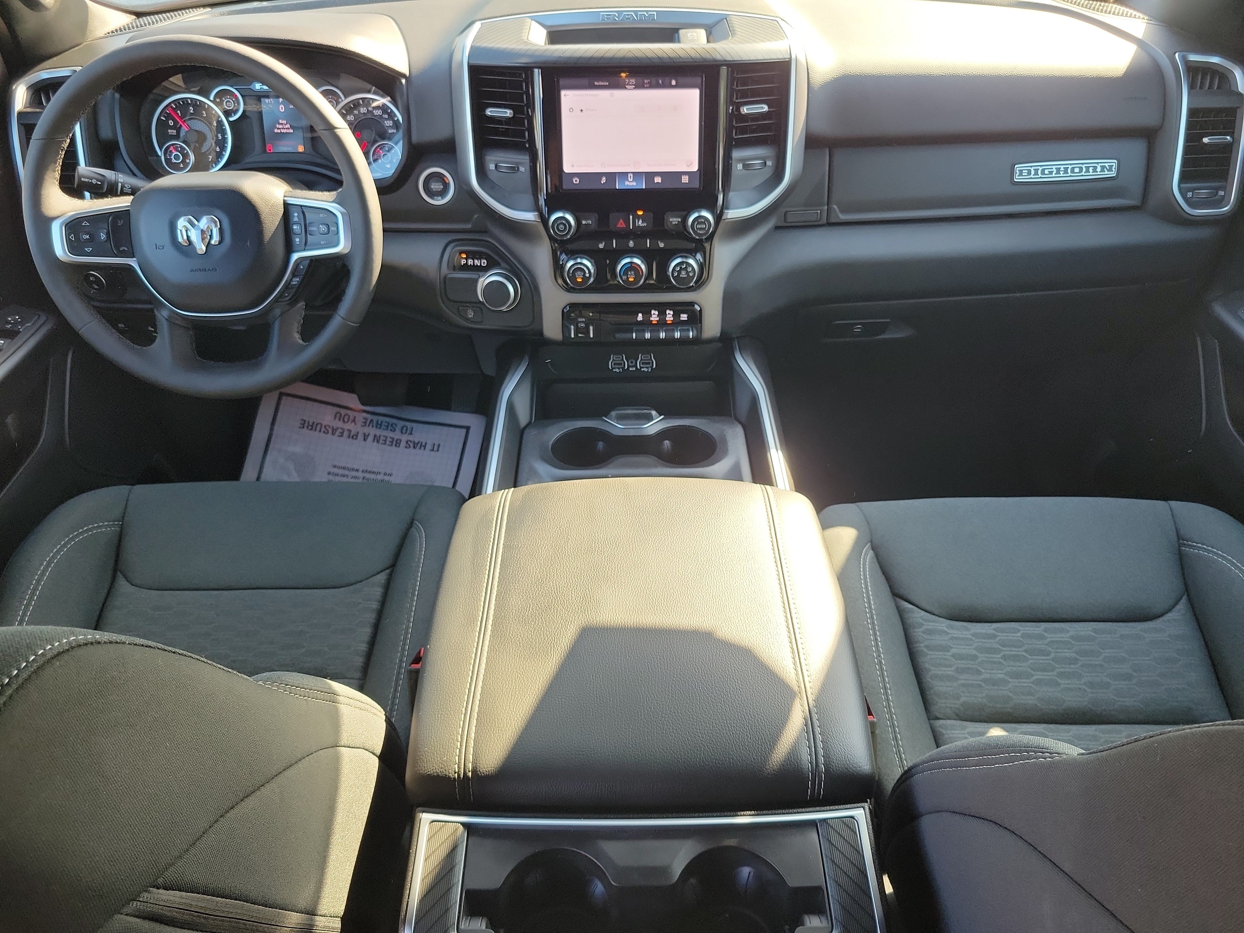 Used 2025 RAM 1500 Big Horn RWD image 8