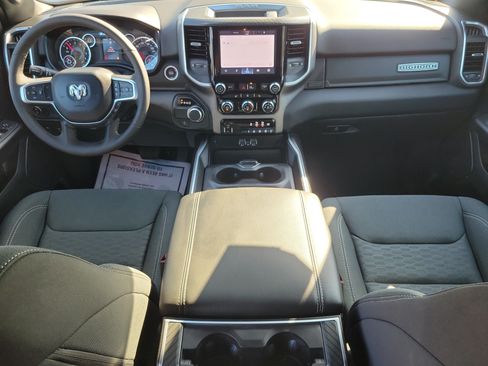 Used 2025 RAM 1500 Big Horn RWD image 8