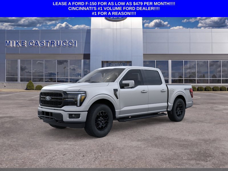 New 2026 Ford F150 Lariat AWD/4WD image 1