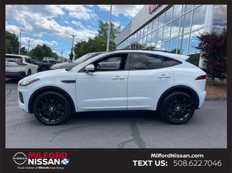 Used 2020 Jaguar E-PACE Checkered Flag AWD/4WD video 2