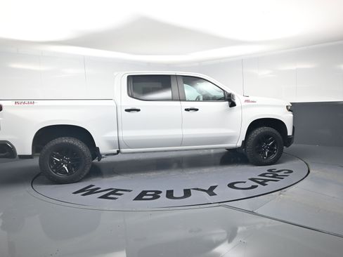 Used 2021 Chevrolet Silverado 1500 LT Trail Boss w/ Convenience Package II AWD/4WD image 10