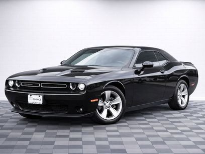 Used 2021 Dodge Challenger SXT w/ Driver Convenience Group
