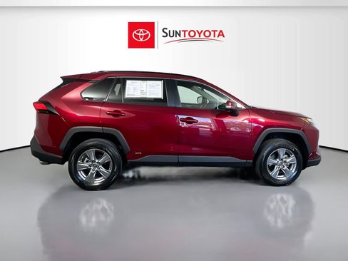Used 2024 Toyota RAV4 LE image 2