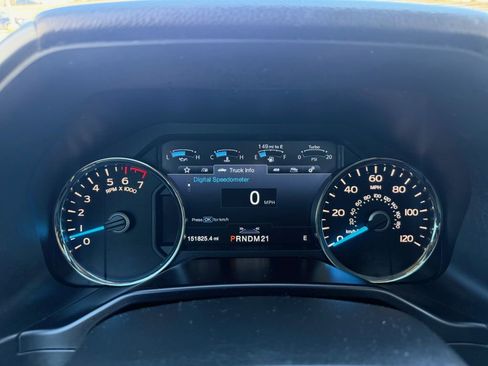 Used 2015 Ford F150 Lariat w/ Equipment Group 502A Luxury image 37