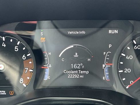 Certified 2025 Jeep Compass Limited AWD/4WD image 21