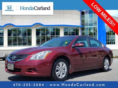 Used 2012 Nissan Altima 2.5 S w/ Convenience Pkg