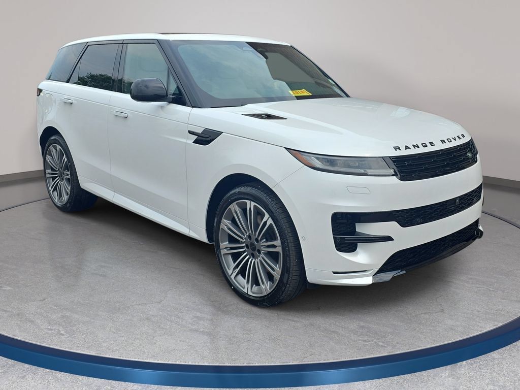 New 2026 Land Rover Range Rover Sport Dynamic SE AWD/4WD image 3