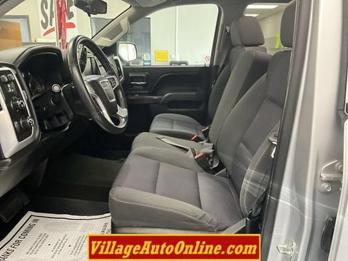 Used 2017 GMC Sierra 1500 SLE w/ SLE Value Package AWD/4WD image 16