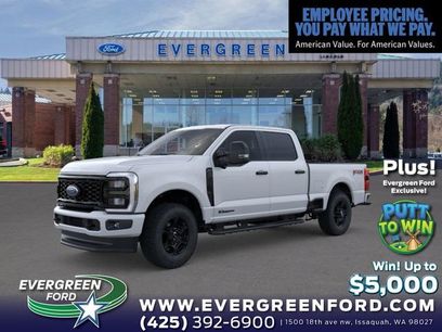 New 2026 Ford F350 XL w/ STX Appearance Package