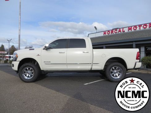 Used 2022 RAM 3500 Limited image 2