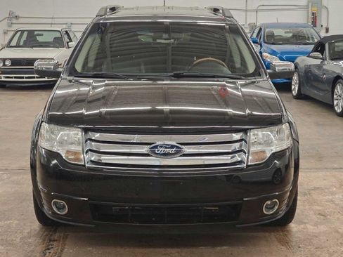 Used 2008 Ford Taurus X Limited image 16