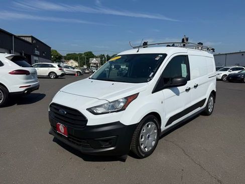 Used 2020 Ford Transit Connect XL FWD image 1