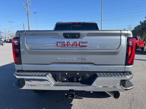 New 2025 GMC Sierra 2500 SLT w/ SLT Convenience Package image 5