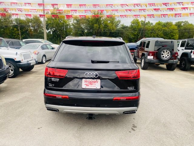 Used 2018 Audi Q7 3.0T Premium Plus w/ Premium Plus Package AWD/4WD image 7