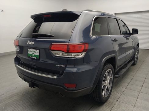 Used 2021 Jeep Grand Cherokee Limited w/ Luxury Group II AWD/4WD image 9
