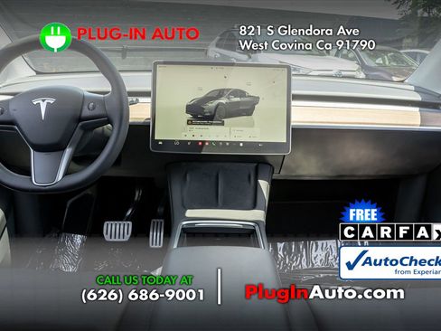 Used 2022 Tesla Model Y Performance AWD/4WD image 19