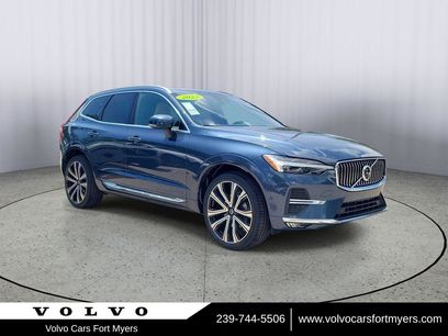 Used 2023 Volvo XC60 B5 Ultimate w/ Climate Package