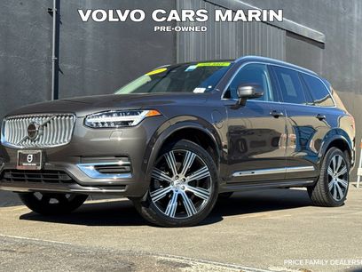 Used 2023 Volvo XC90 T8 Plus w/ Protection Package Premier